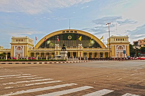 Bangkok Railway Station